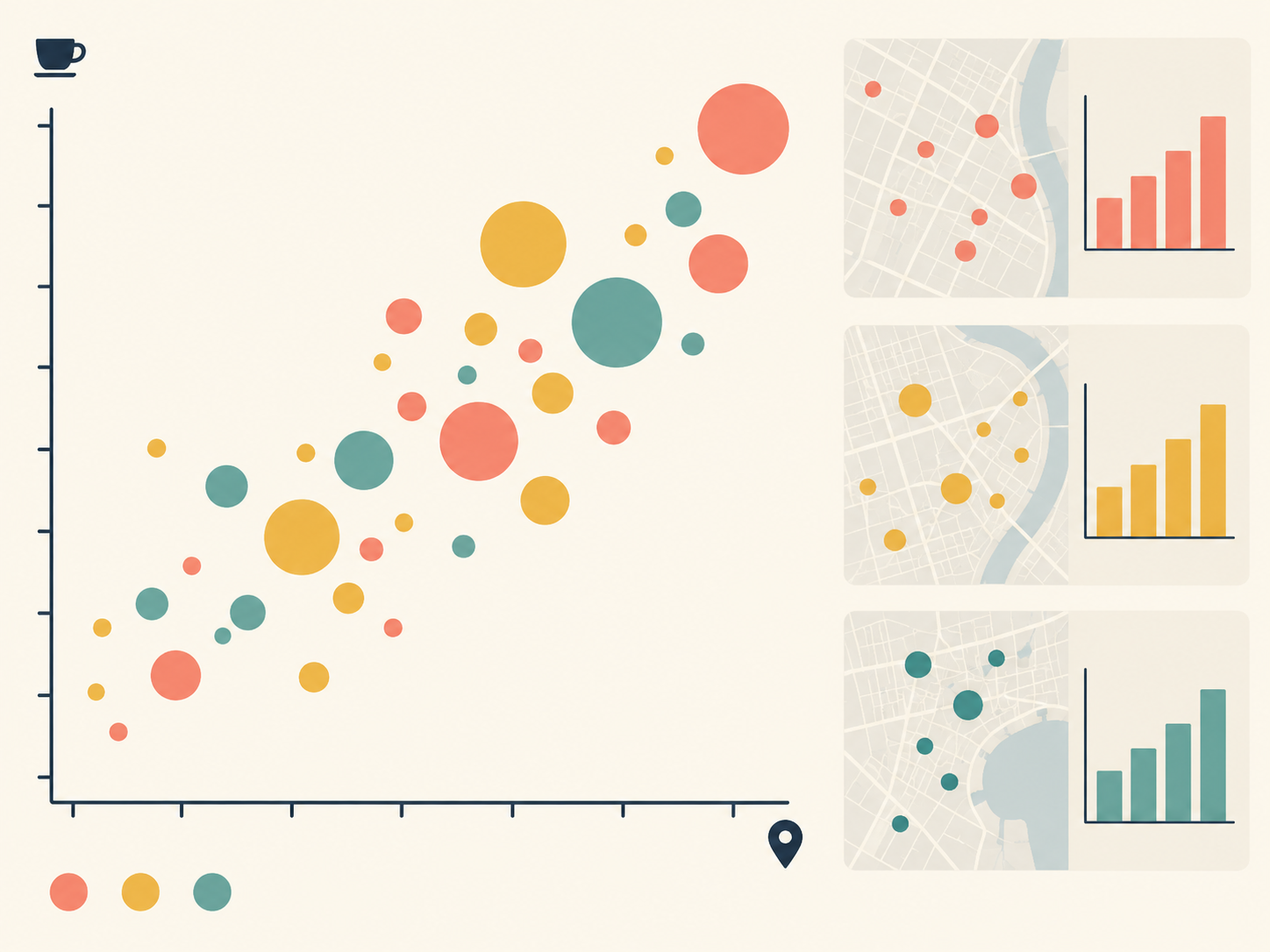 Preview of the Latte Index visualization